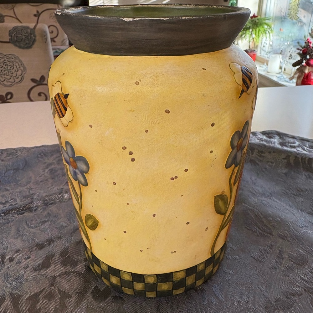 Bob Pottery Homestead Collection Art Work By Karen Hilliard Crouch - Picture 4 of 8